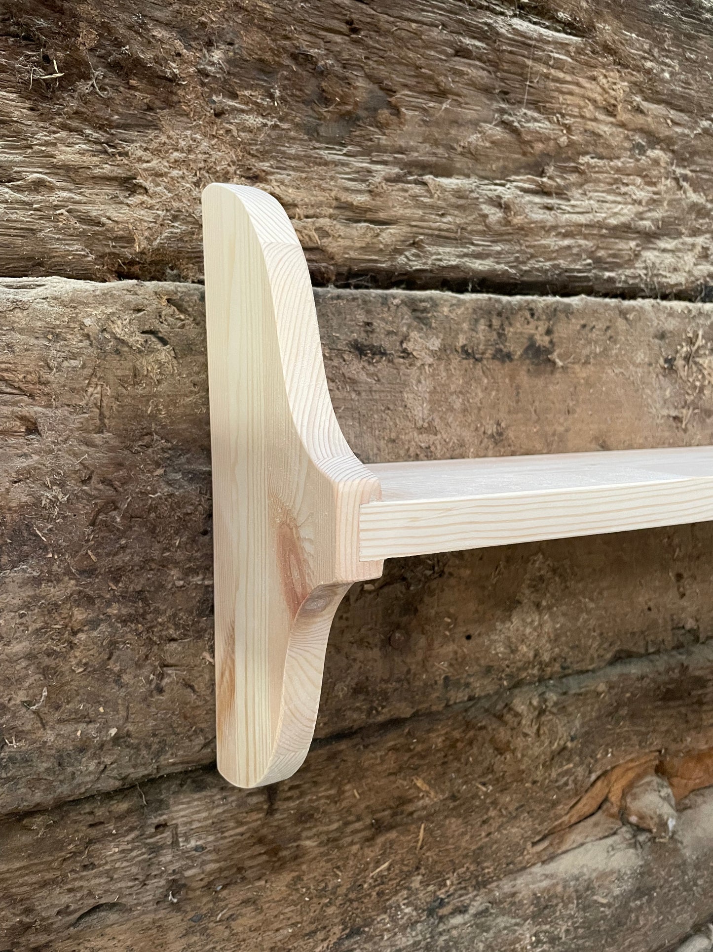 1 Tier Wall Shelf - 15cm