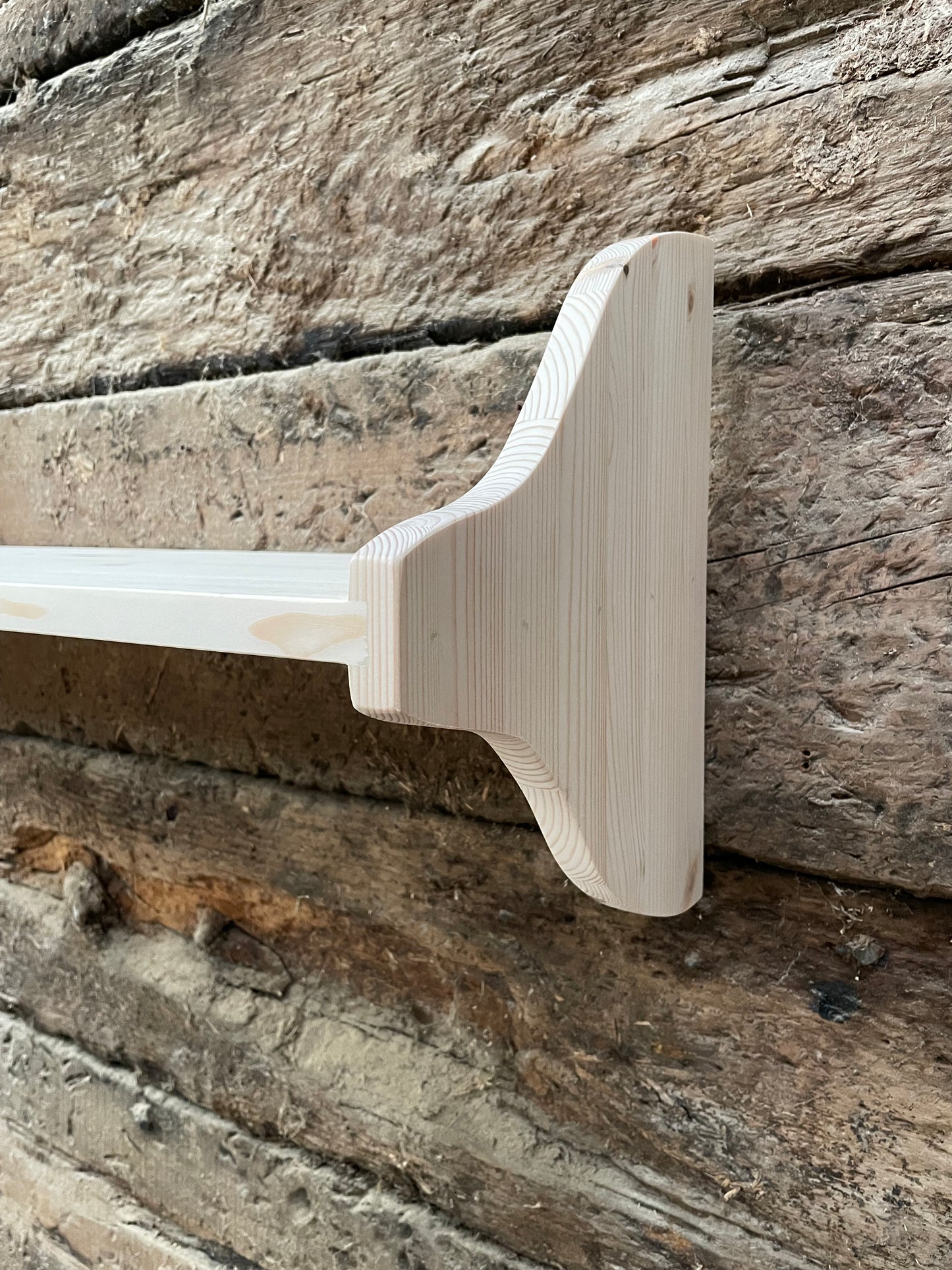 1 Tier Wall Shelf - 15cm