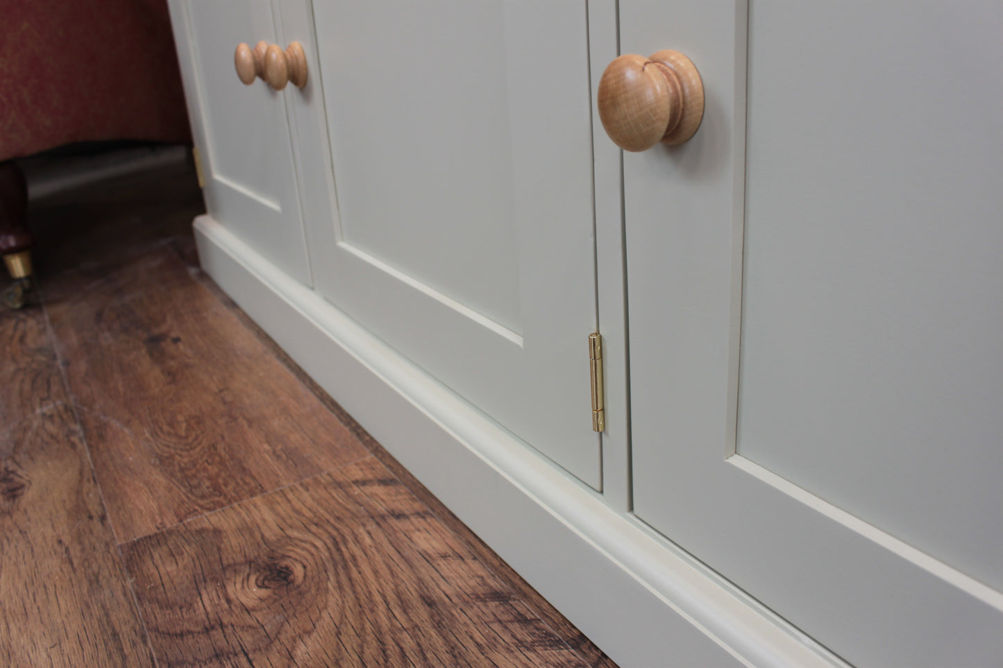 Harpsden Three Door Low Cupboard