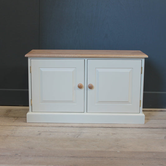 Harpsden Two Door Low Cupboard
