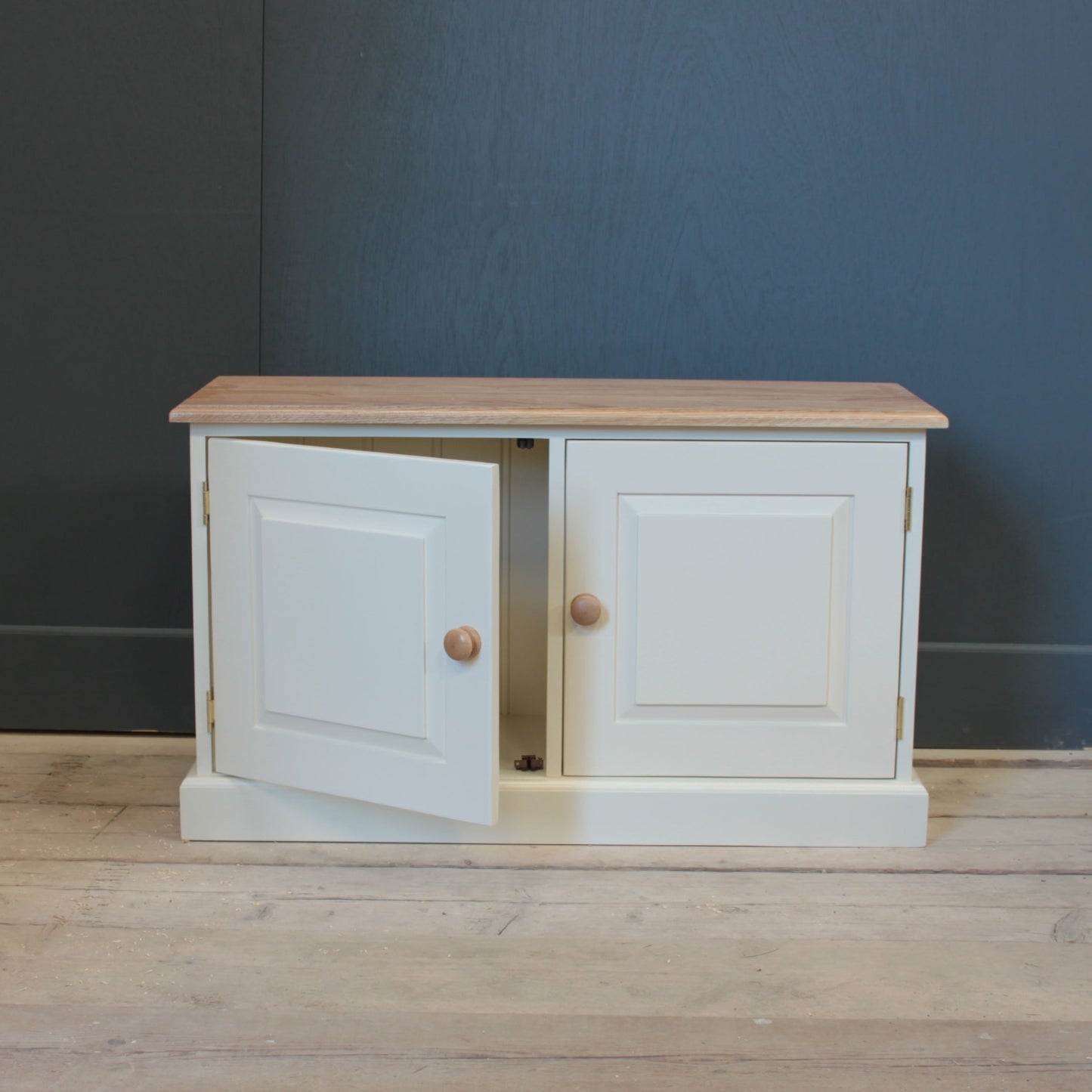 Harpsden Two Door Low Cupboard