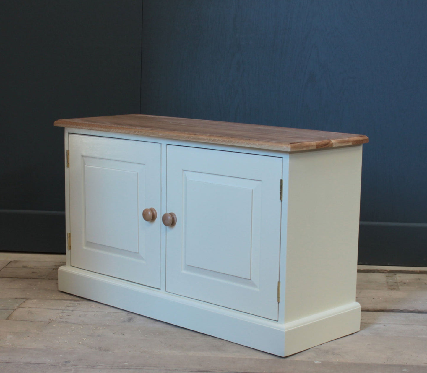 Harpsden Two Door Low Cupboard