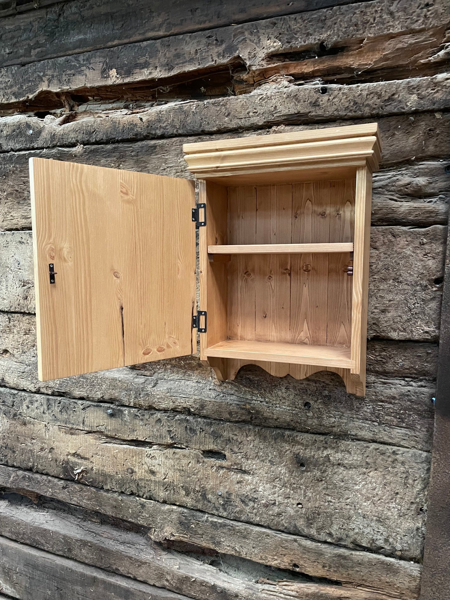 Harpsden Bathroom Cabinet