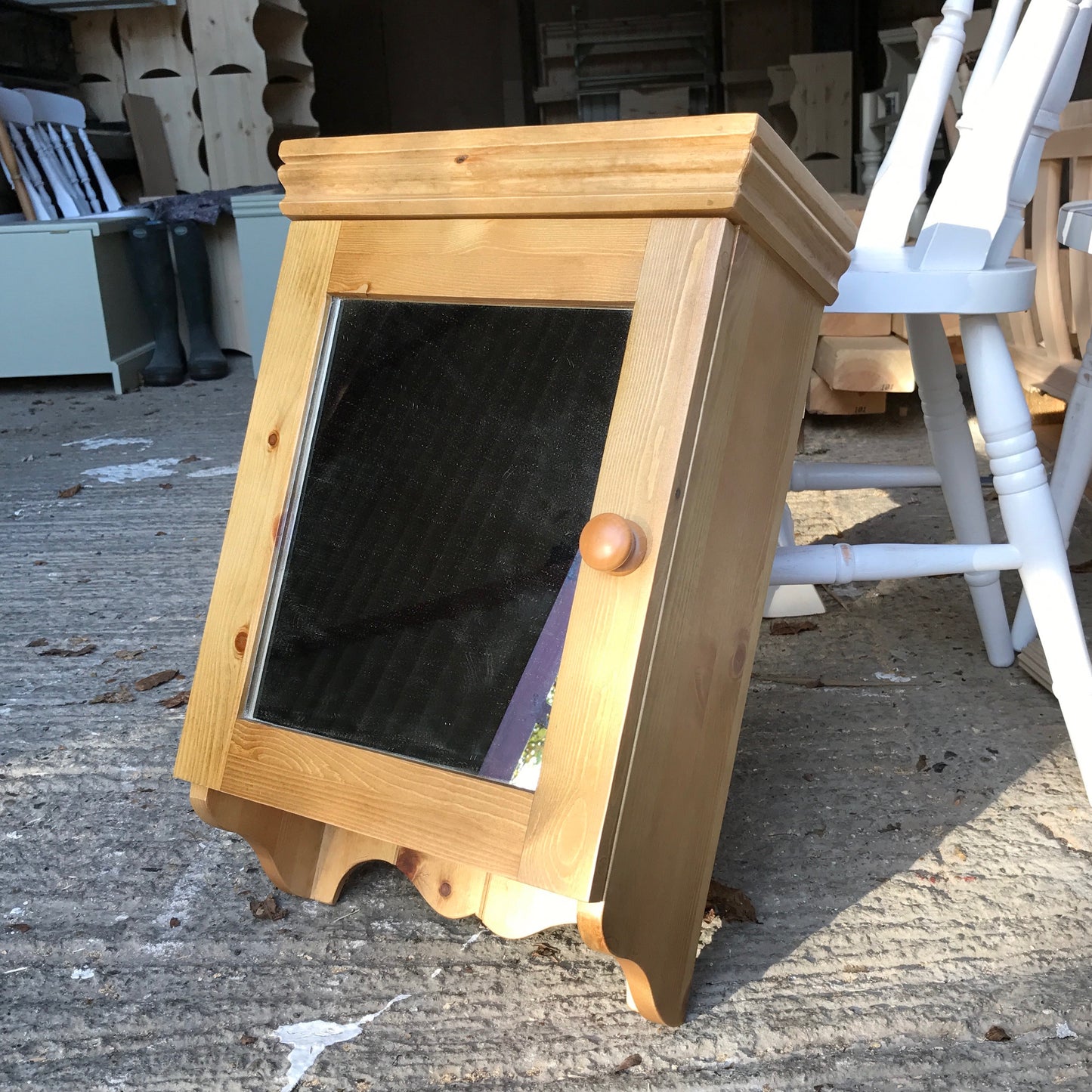 Harpsden Bathroom Cabinet