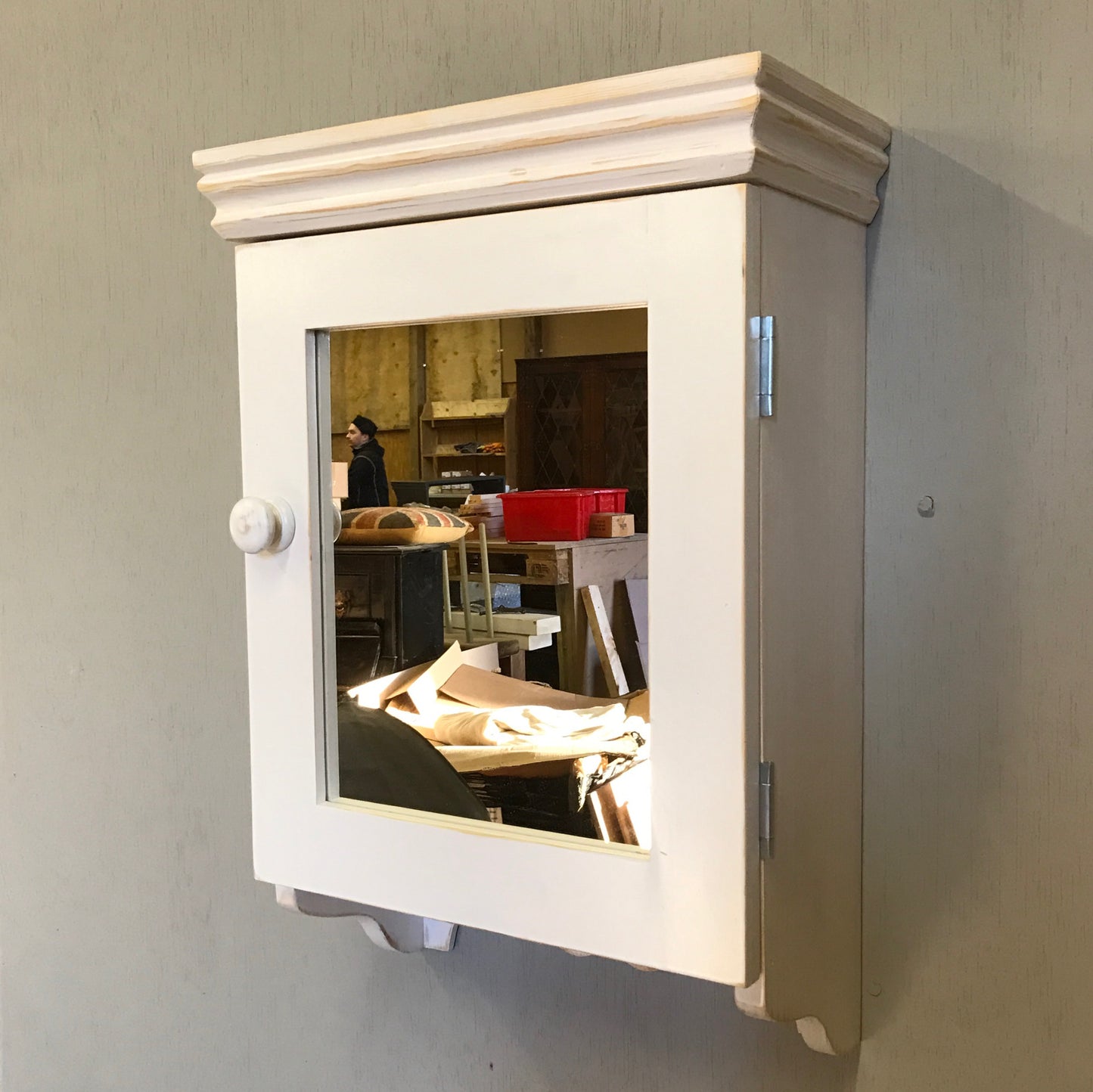 Harpsden Bathroom Cabinet