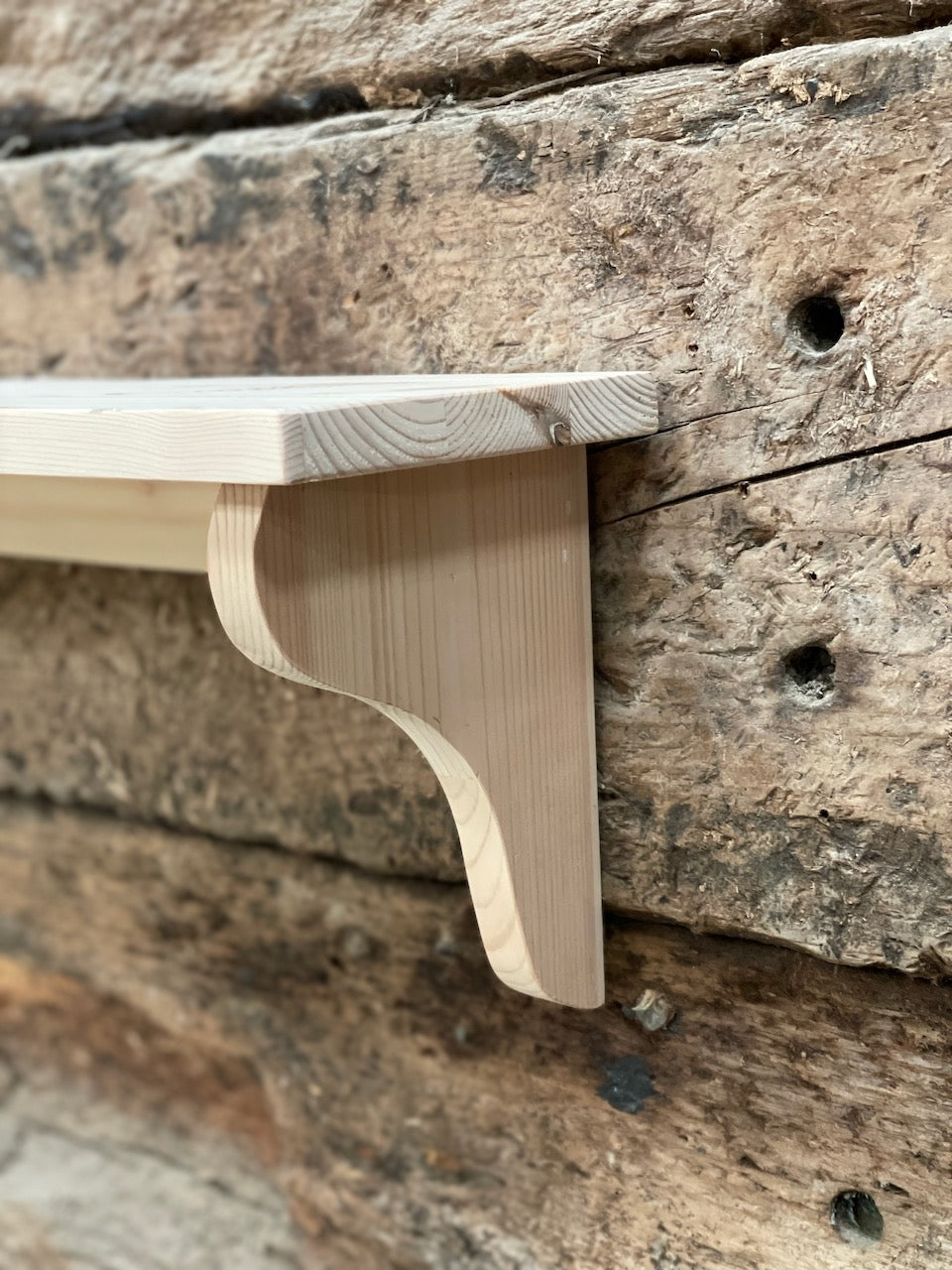 Wall Shelf - 15cm Deep