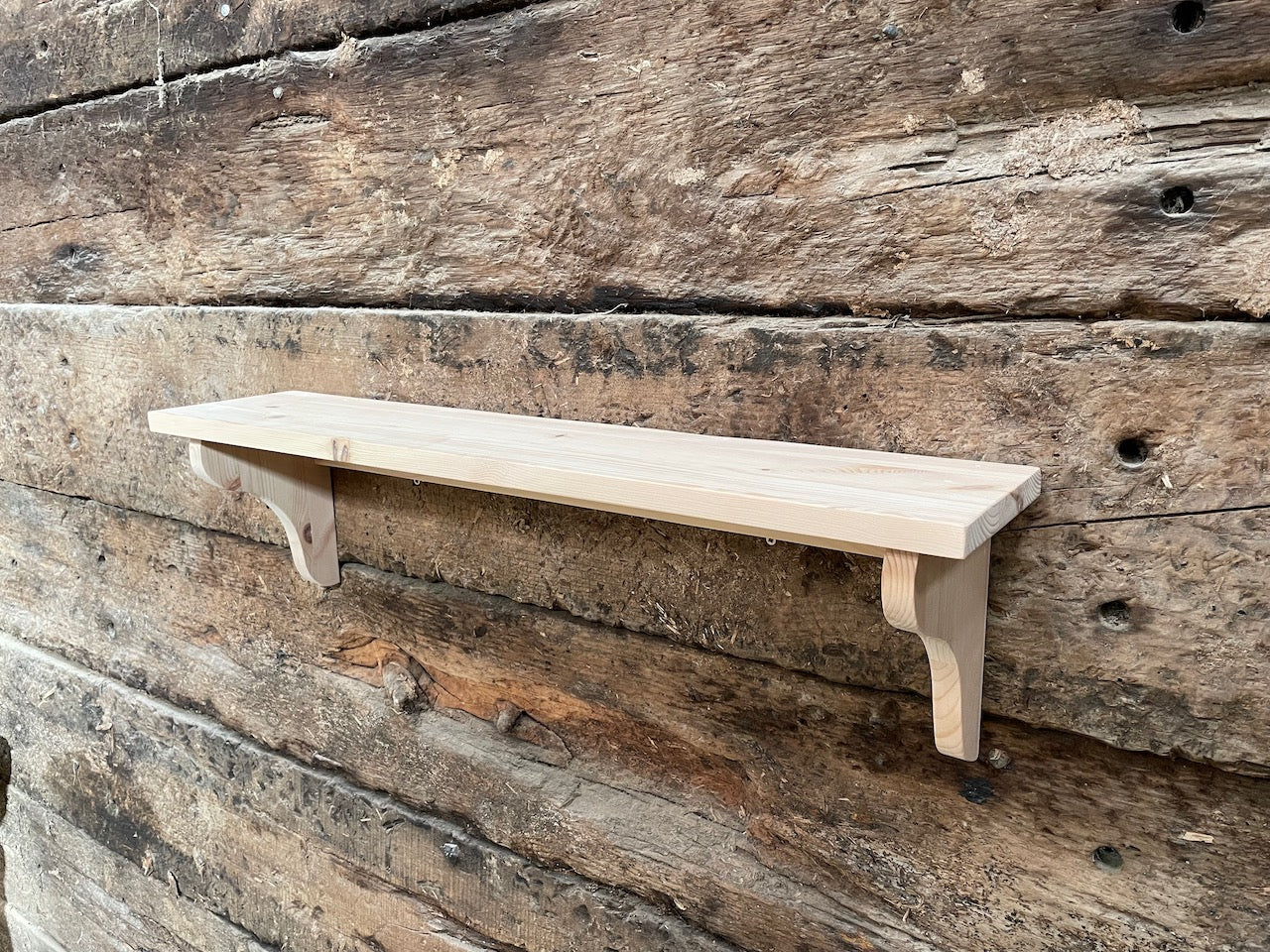 Wall Shelf - 15cm Deep