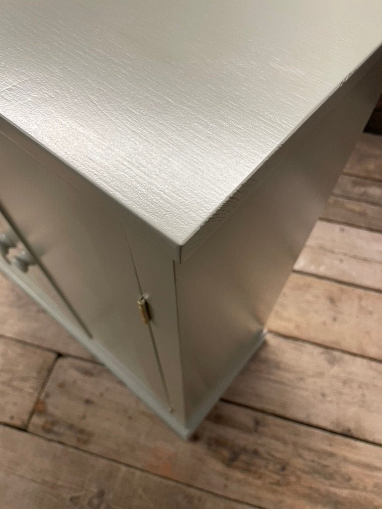 School Cupboard, Kitchen Cabinet, Shoe Storage, Hallway, Vintage Shaker Design, Choice of Colours, Can be Made-to-Measure