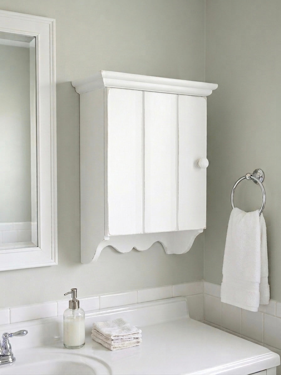 Harpsden Bathroom Cabinet