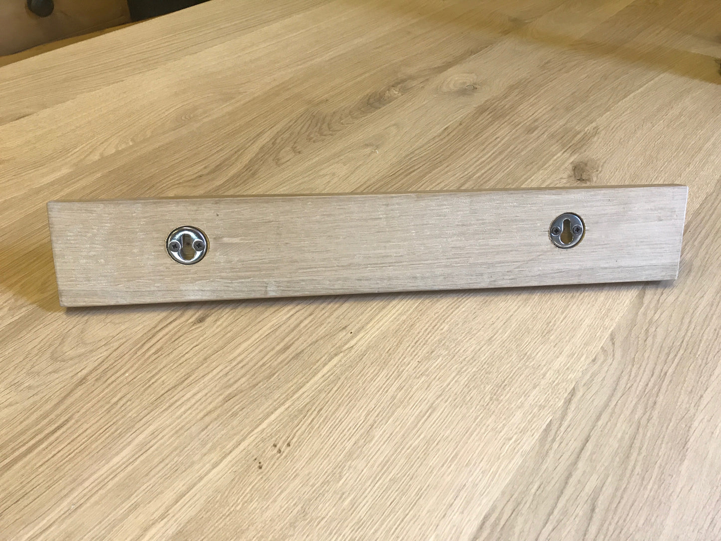 Oak Shaker Peg Rack
