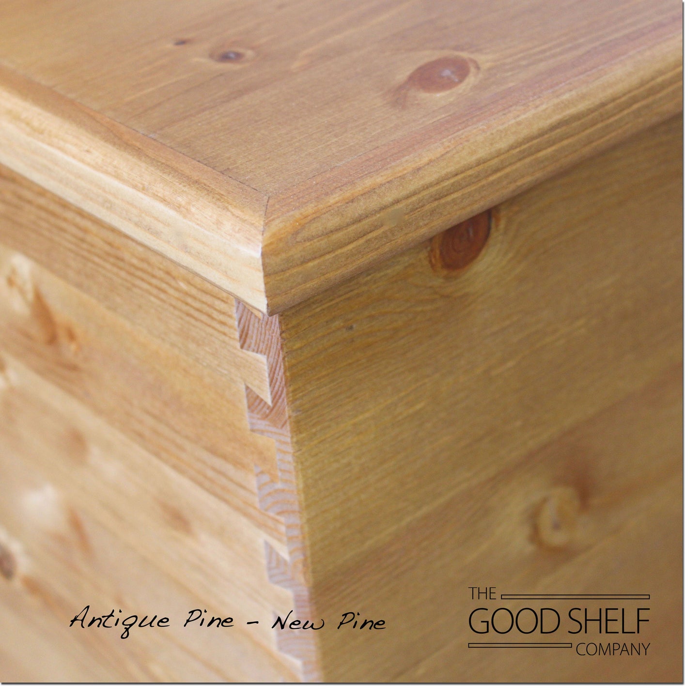 2 Tier Deep(21cm) Solid Wood Wall Shelf, Books, Display Shelves, Cook Books, Kitchen Storage, Spice Jars, Kilners  - Can be made to measure