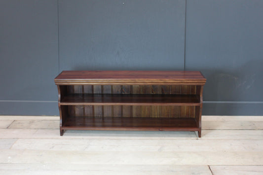 Vintage Shoe Rack Bench Seat Storage for 10/12 Pairs